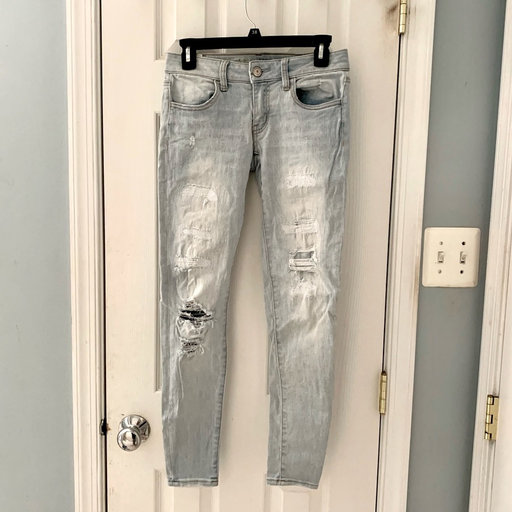 American Eagle Skinny Jeans
